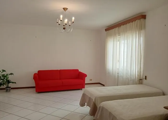 Trilocale Centrum By Nonsolomare Vacanze Srlu Apartmán