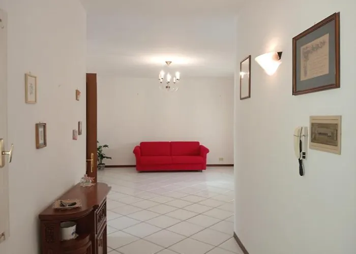 Apartmán Trilocale Centrum By Nonsolomare Vacanze Srlu