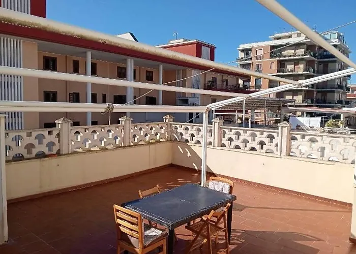 Apartmán Trilocale Centrum By Nonsolomare Vacanze Srlu *