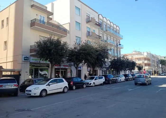 Trilocale Centrum By Nonsolomare Vacanze Srlu Gallipoli