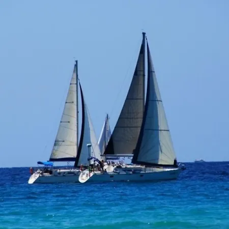 Trilocale Centrum By Nonsolomare Vacanze Srlu Апартаменти *