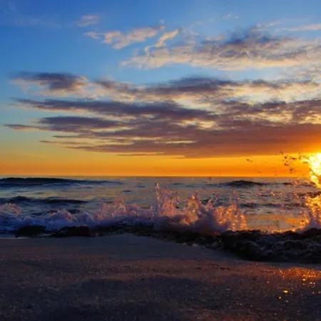 Апартаменти Trilocale Centrum By Nonsolomare Vacanze Srlu Галліполі