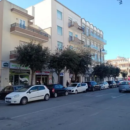 Trilocale Centrum By Nonsolomare Vacanze Srlu Галліполі