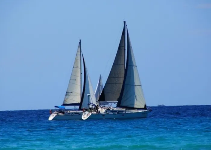 Trilocale Centrum By Nonsolomare Vacanze Srlu Апартаменти *