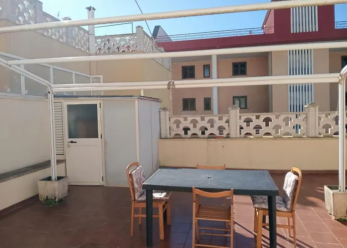 Trilocale Centrum By Nonsolomare Vacanze Srlu Галліполі