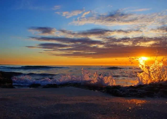 Апартаменти Trilocale Centrum By Nonsolomare Vacanze Srlu Галліполі